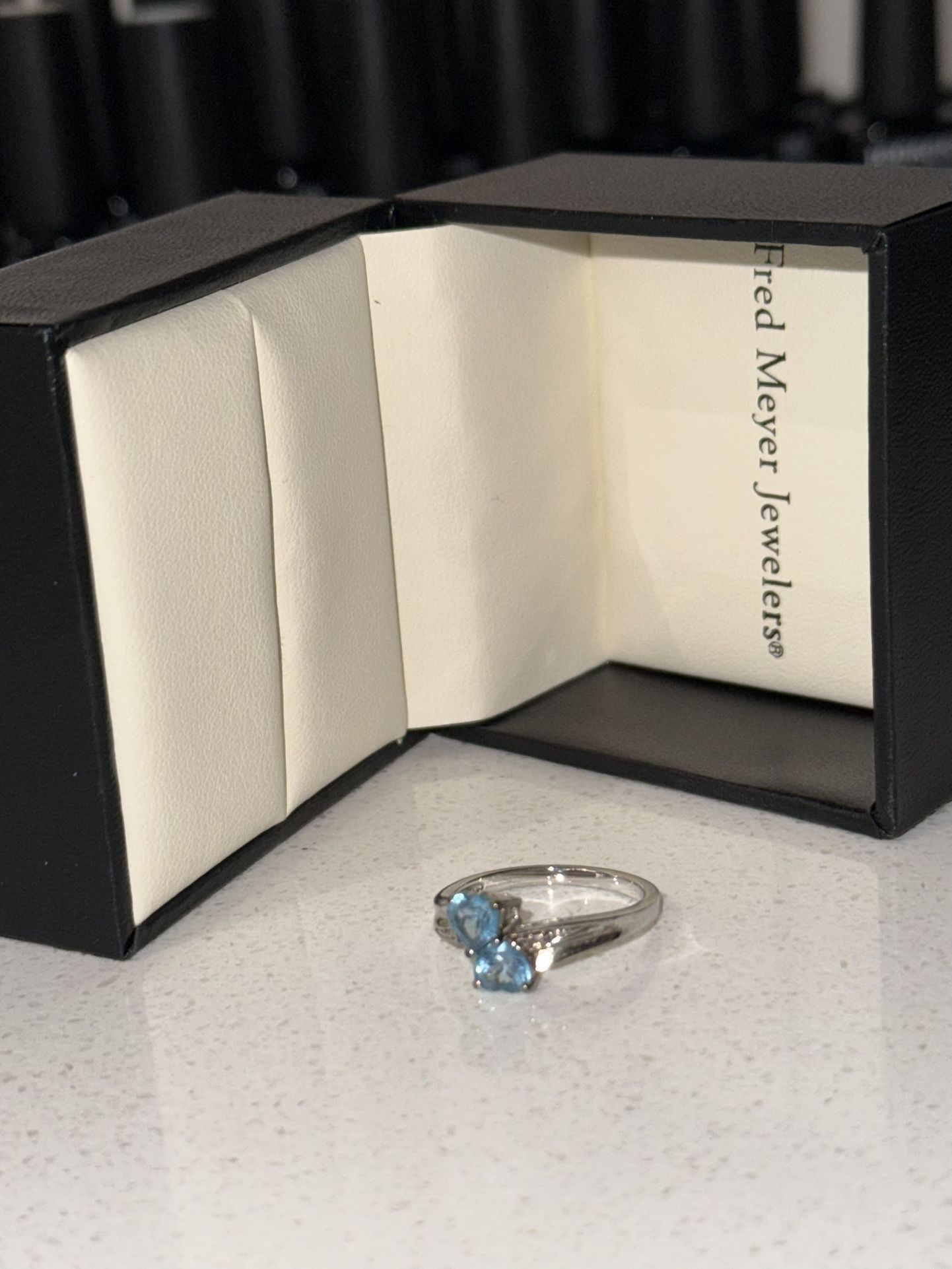 Fred Myer Jewlers Ring