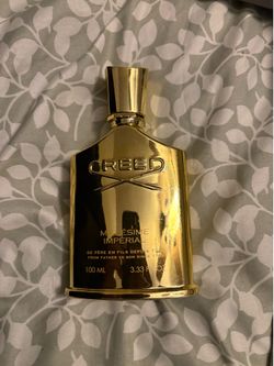 creed gold cologne