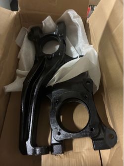 Toyota Tundra 4inch Spindles 07-21