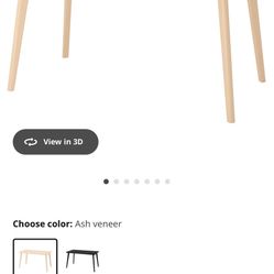 Ikea Table With Chairs 
