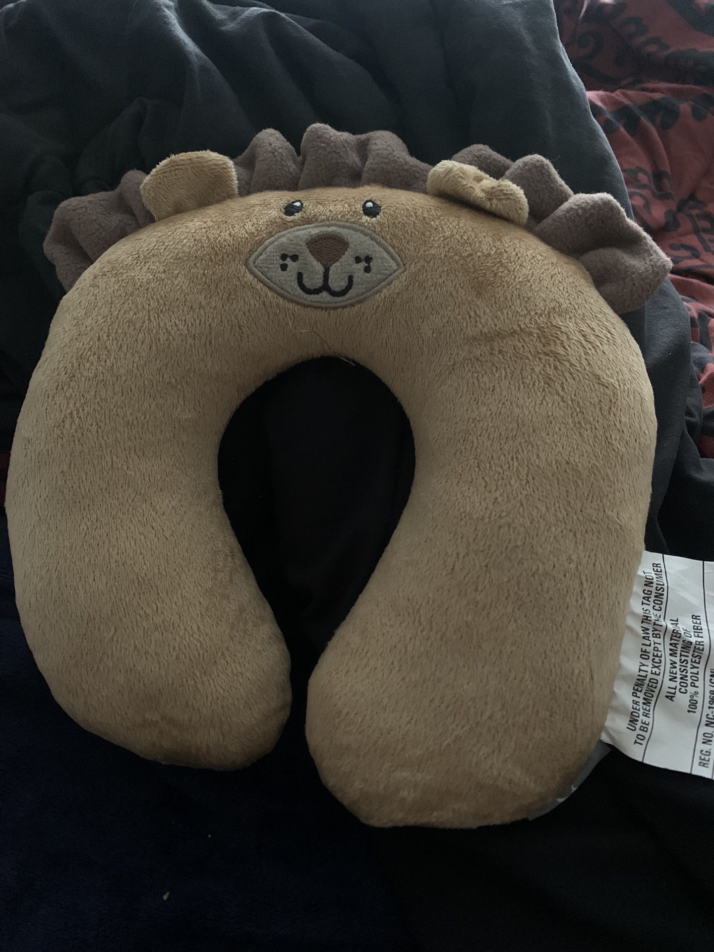 Baby Neck Pillow