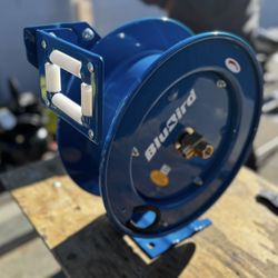 Retractable Hose Reel 