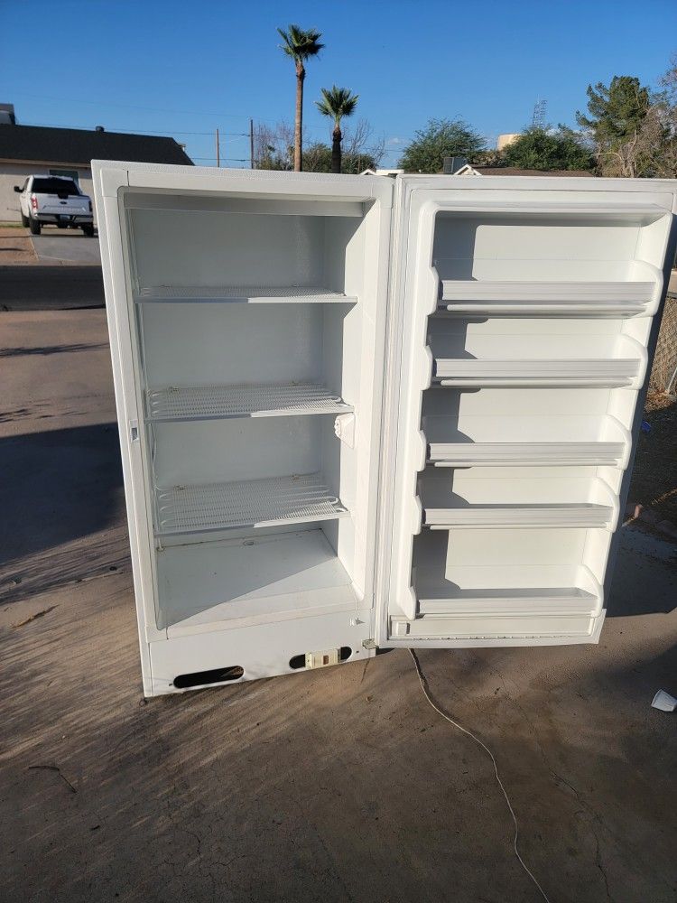 Upright Freezer