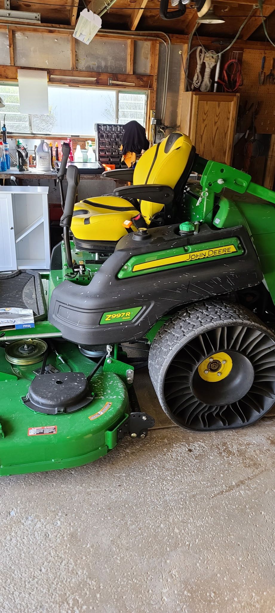 John Deer Tractor