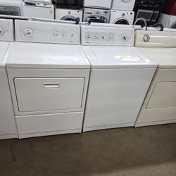 Kenmore Elite Heavy Duty Washer And Dryer Set 