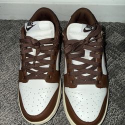 Nike Dunks size 7w