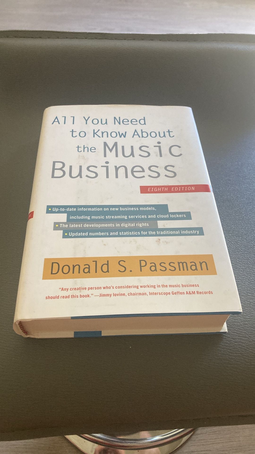 All You Need to Know About the Music Business