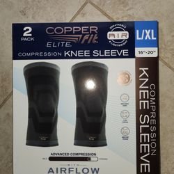 COPPER FIT Compression