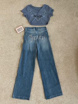Juicy Y2K outfit