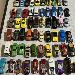 Hot Wheels Collection