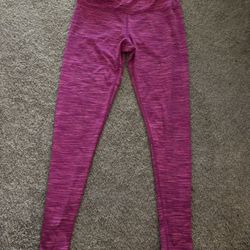 Pink Workout Pants SIZE SM