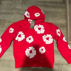 Denim Tear Hoodie (s)