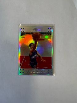 John Stockton Refractor #/999
