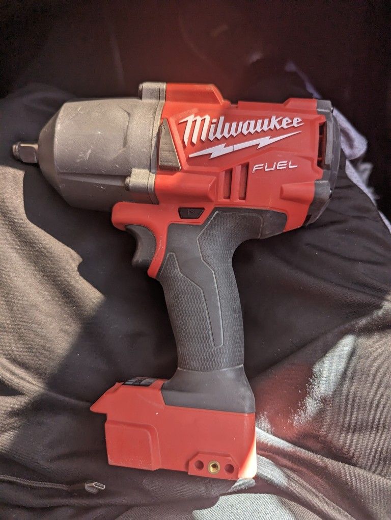 Milwaukee Impact 1/2 Inch Drill