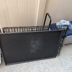 Large Collapsible Dog Cage