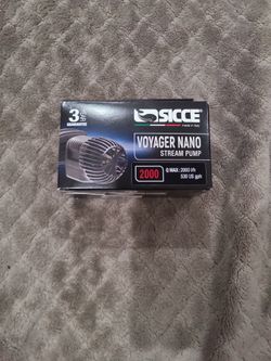 SICCE Voyager Nano 2000