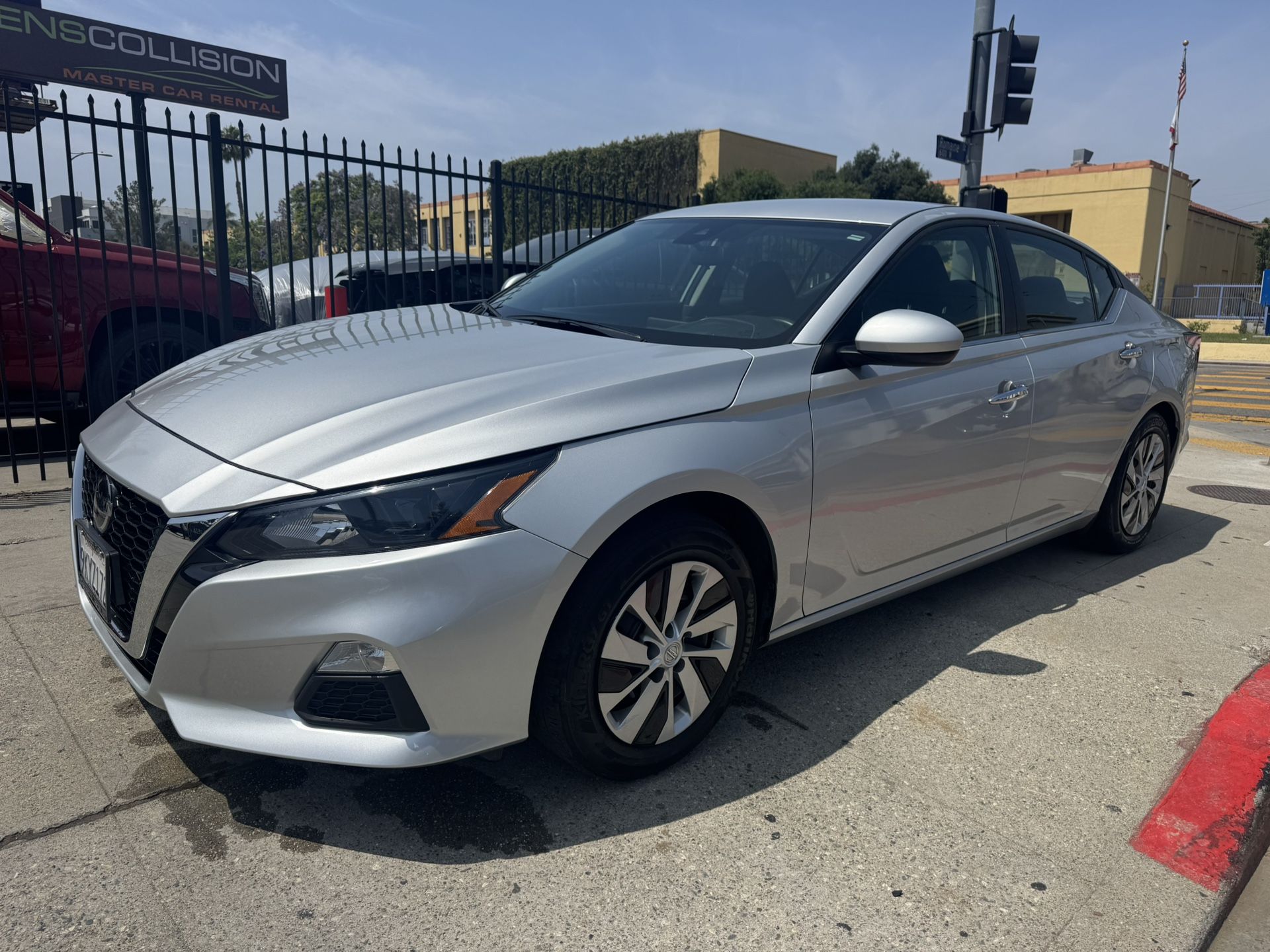 2022 Nissan Altima