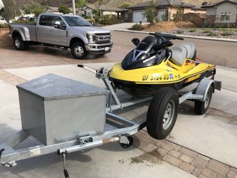 2004 seadoo gtx 4tec