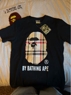 Burberry babe tee size medium