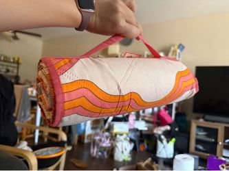 Picnic Blanket  50in x 70in