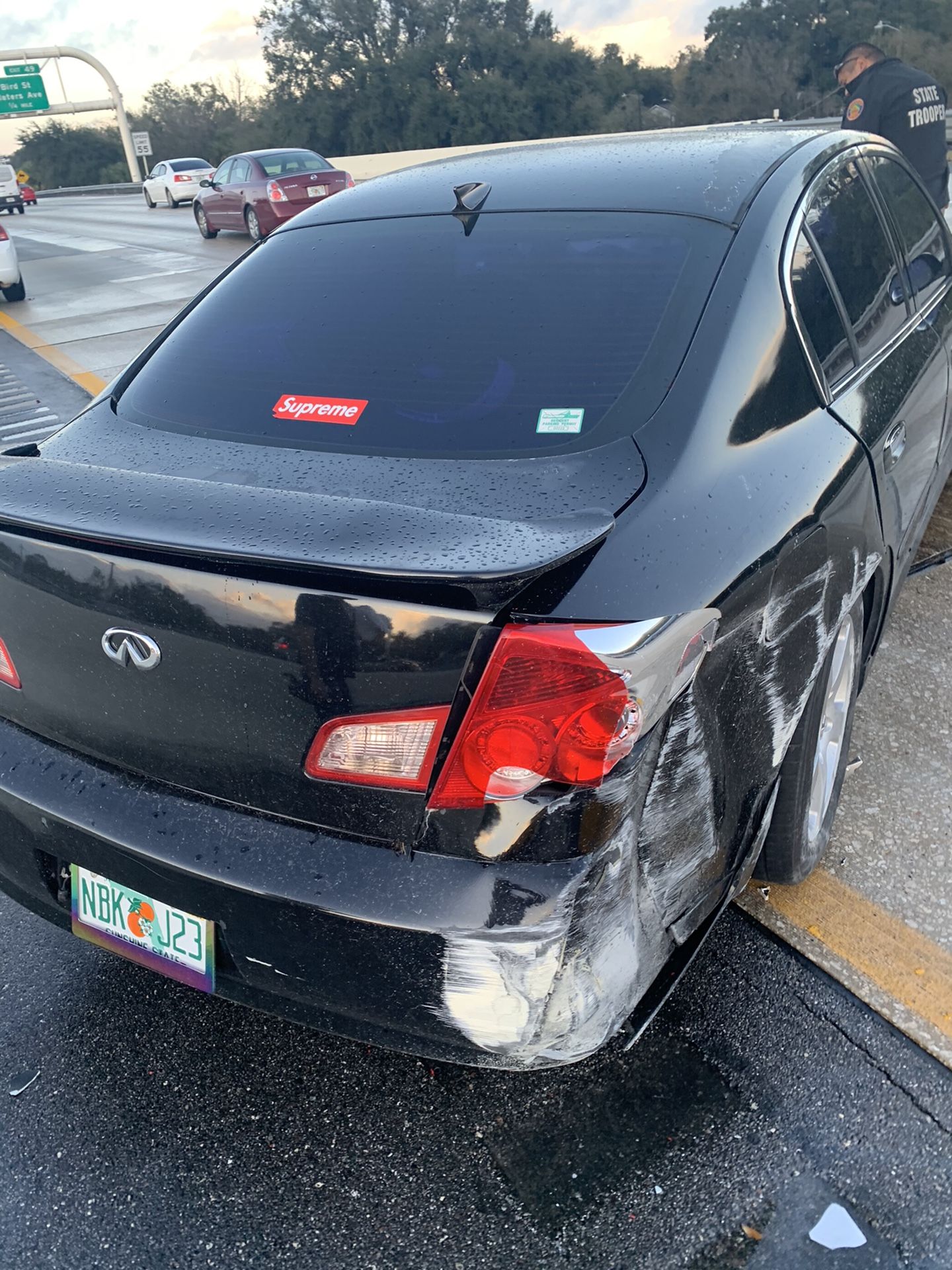 2005 Infiniti G35