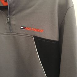 Medium Tommy Hilfiger Tech Pullover jacket 