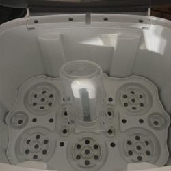 Dr Brown Bottle Sterilizer 