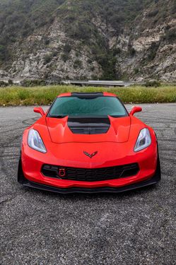 2015 Chevrolet Corvette
