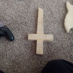 Wooden Toy Sword 
