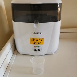 Dr. Browns Deluxe Bottle Sterilizer