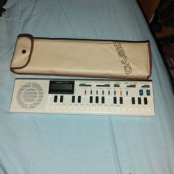 Casio VL-Tone VL-1 Vintage Synthesizer In Excellent Condition
