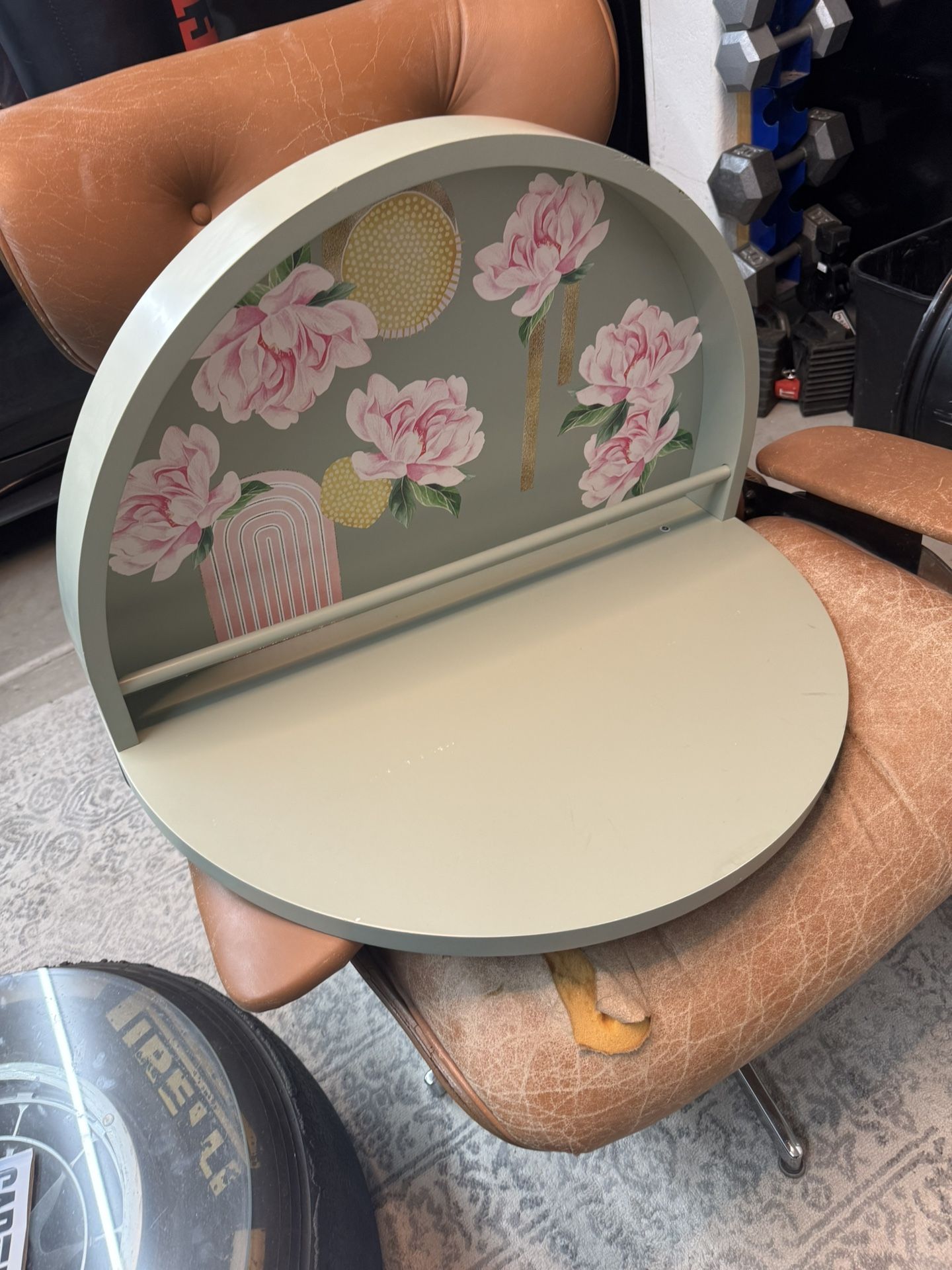 Cb2 Floating Wall Desk