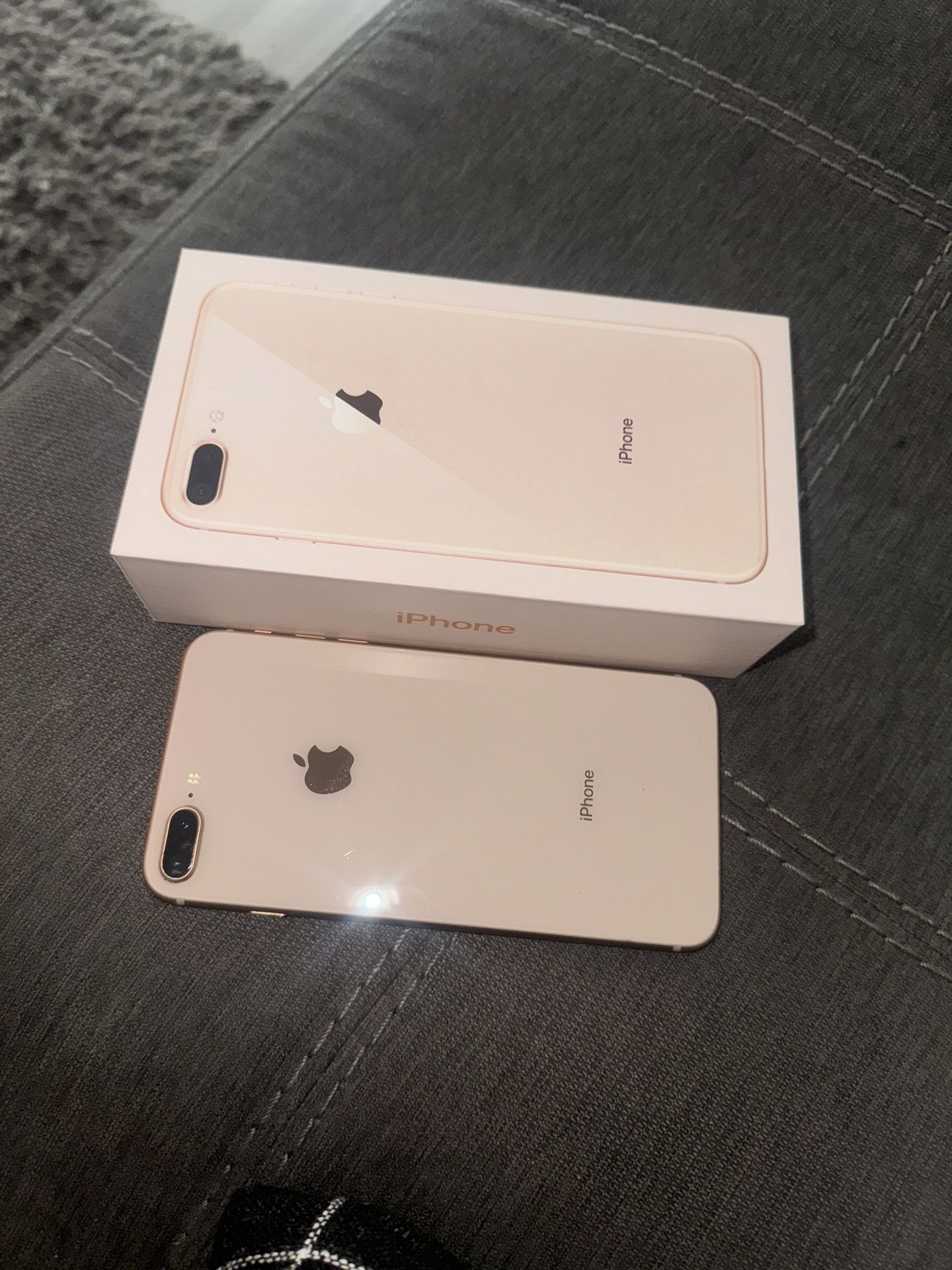 iPhone 8 Plus (Straight talk)