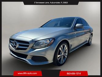 2016 Mercedes-Benz C-Class