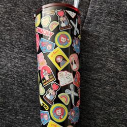 Chucky Tumbler 