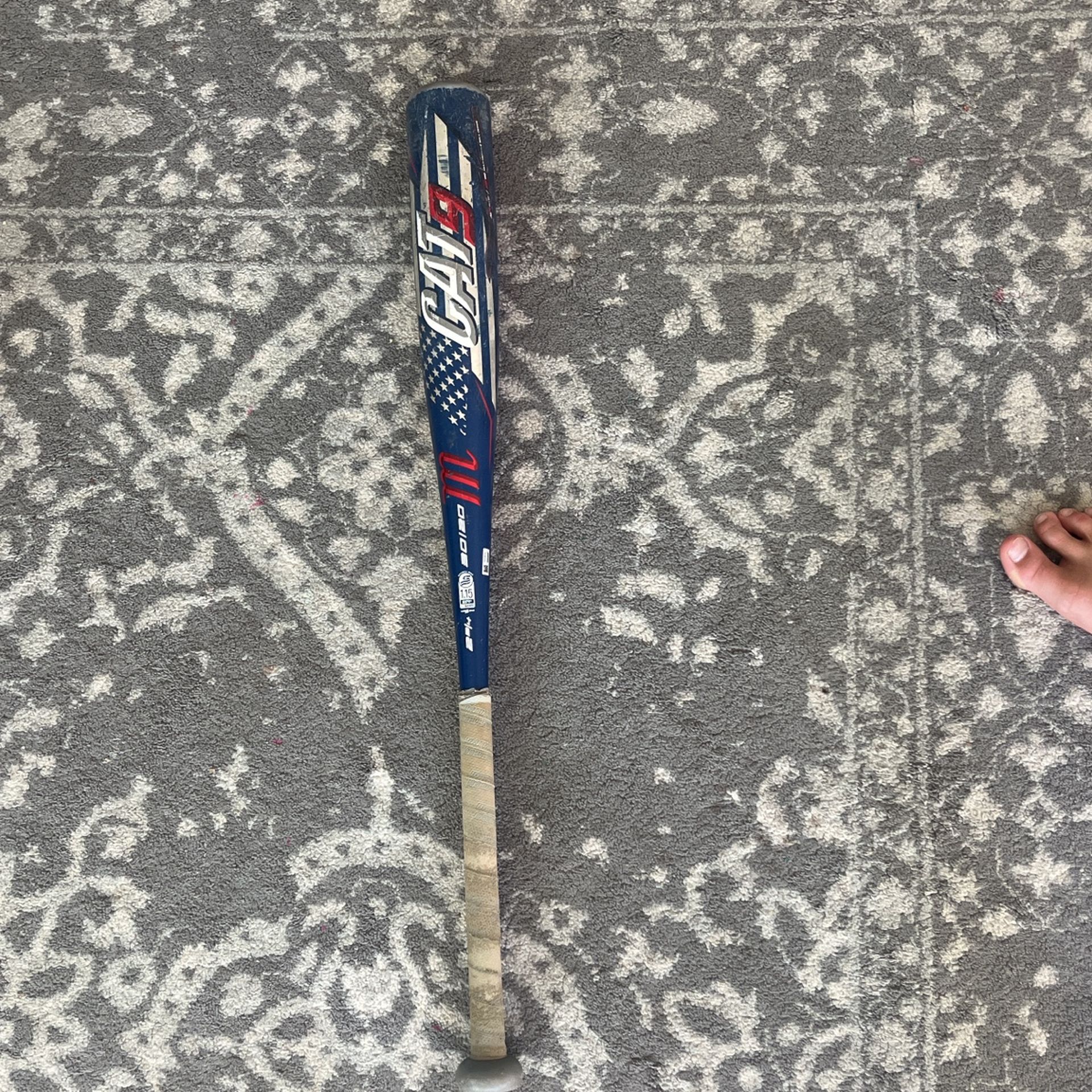 Baseball bat - USSSA Marucci Cat 9