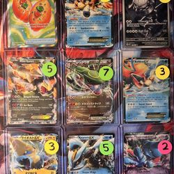 Pokemon Cards