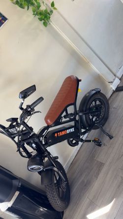 Electric bike