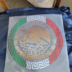 Heat Transfer Stickers 