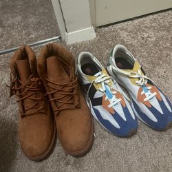 Size 7 Shoes Both Pairs Together For 30.00 need gone today 