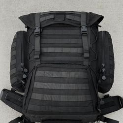 MILITARY TACTICAL BLACKWATER GEAR 3 DAY BACKPACK