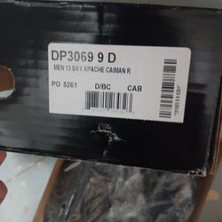 Dan Post Boots Black 