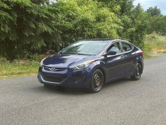 2012 Hyundai Elantra