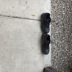 Skechers Steel Toe Shoes 