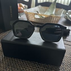 James Oro Sunglasses