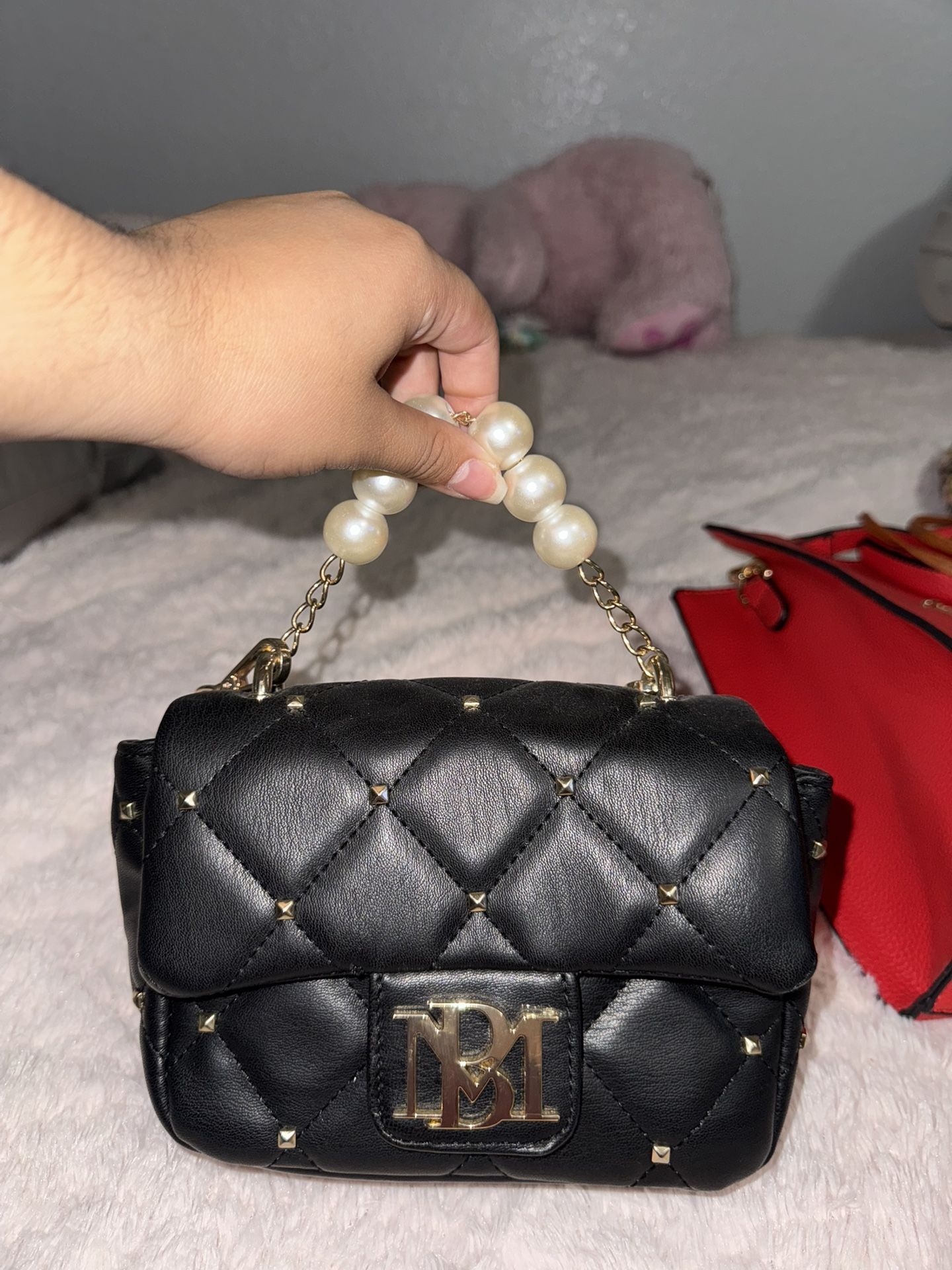 Black Purse/cross body