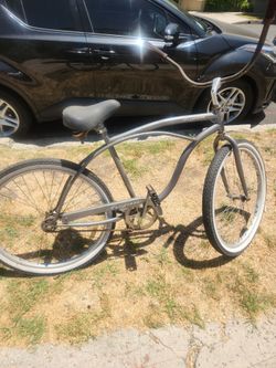 Nice bike. Use bike working condition tires are good
