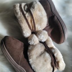 *NEW* Toddler Girls Winter Boots Size 6