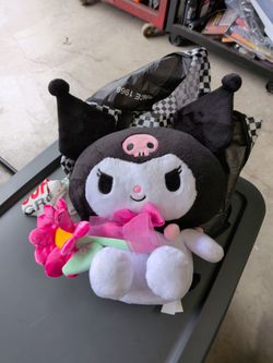 Kuromi plush