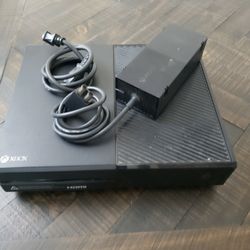 Xbox one 1st generation